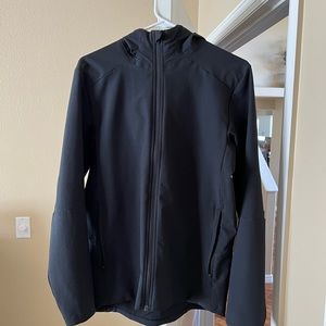 Men’s Black Lululemon Jacket size S